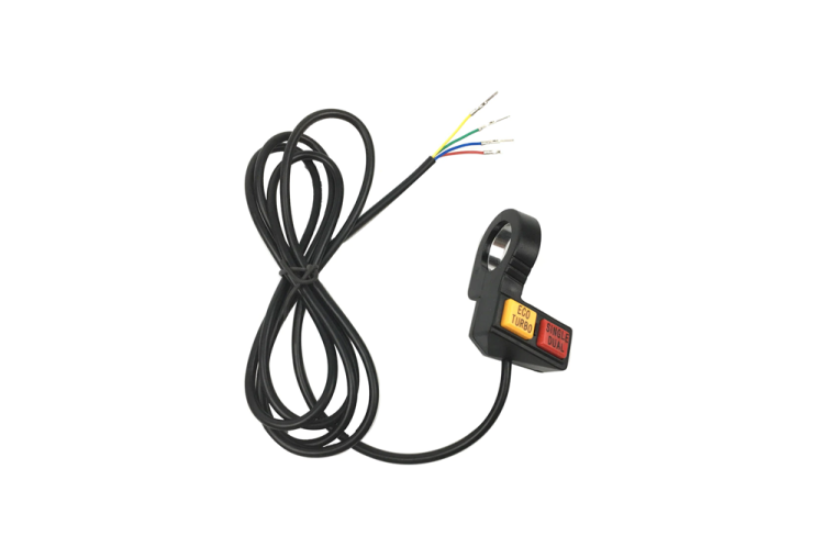 Panou control cu butoane ECO TURBO / Single Dual Motor pentru trotinete electrice