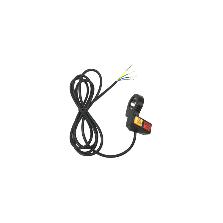 Panou control cu butoane ECO TURBO / Single Dual Motor pentru trotinete electrice
