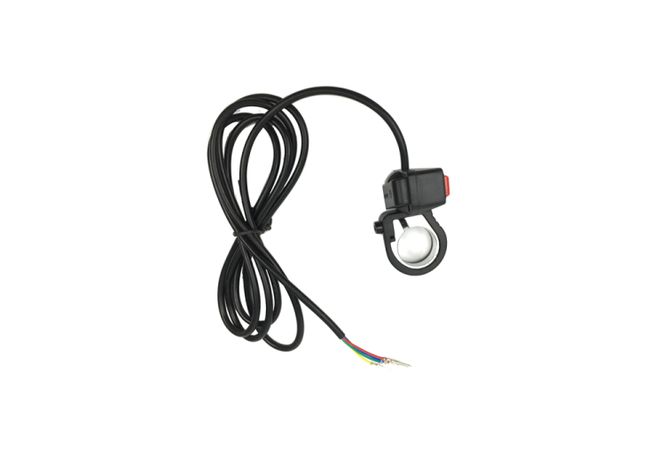 Panou control cu butoane ECO TURBO / Single Dual Motor pentru trotinete electrice