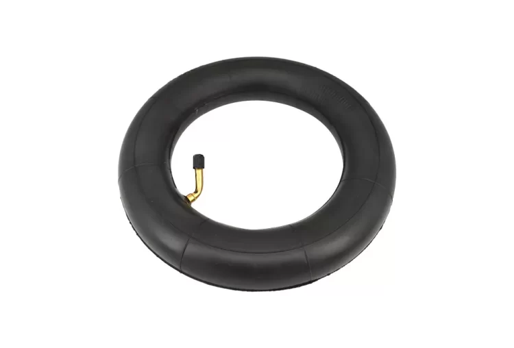 Camera Cauciuc Trotineta electrica 10x2.50 cu valva 45 de grade