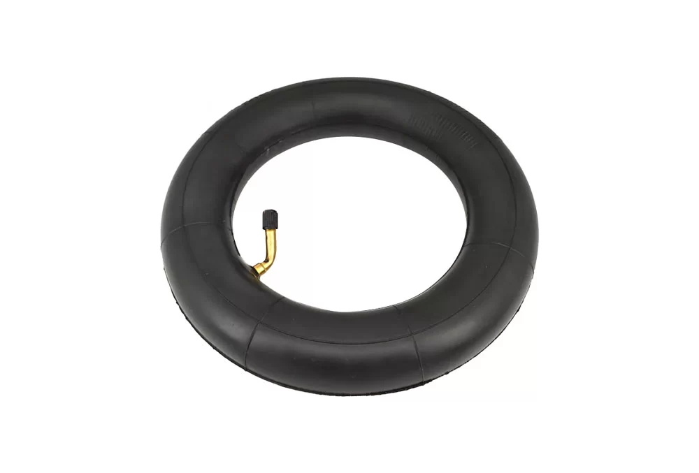 Camera Cauciuc Trotineta electrica 10x2.50 cu valva 45 de grade
