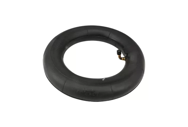 Camera Cauciuc Trotineta electrica 10x2.50 cu valva 90 de grade