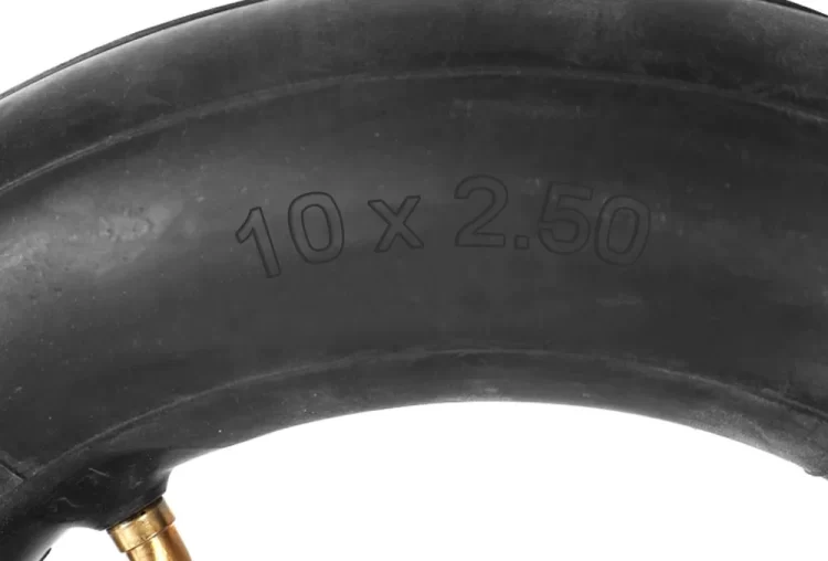 Camera Cauciuc Trotineta electrica 10x2.50