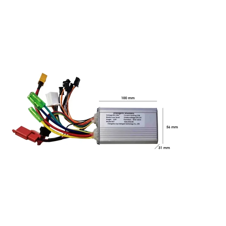 Dimensiuni Controller