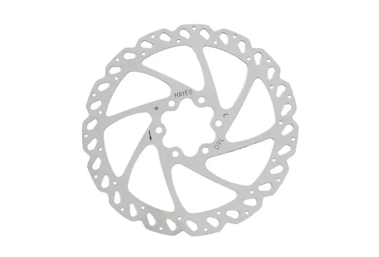 Disc frana 160 mm trotinete electrice