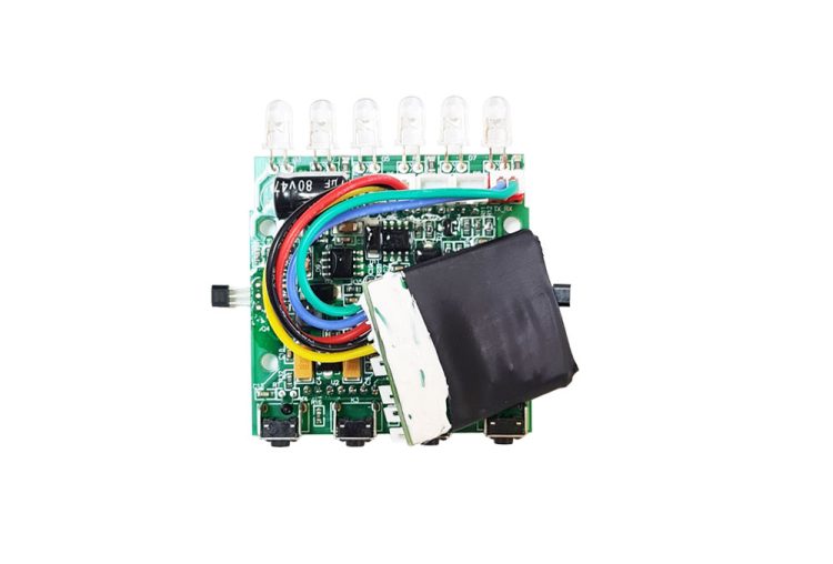 Display Trotineta E-TWOW GT SE cu bluetooth