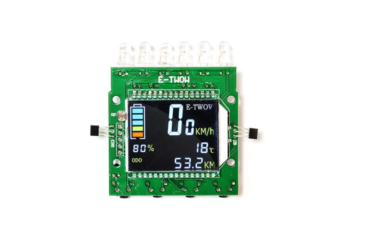 Display Trotineta E-TWOW Booster S si V