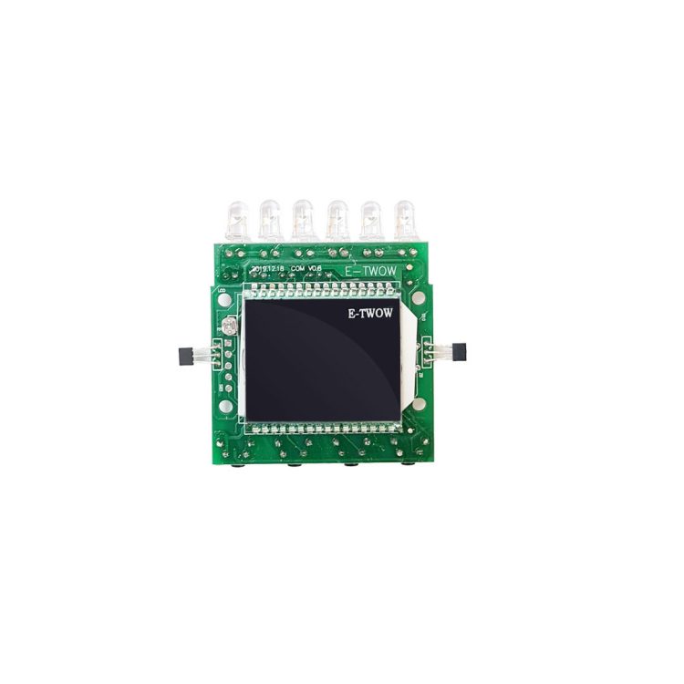 Display Trotineta E-TWOW GT SE cu bluetooth