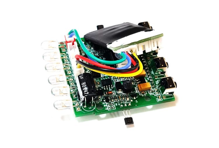 Display Trotineta E-TWOW GT SE cu bluetooth