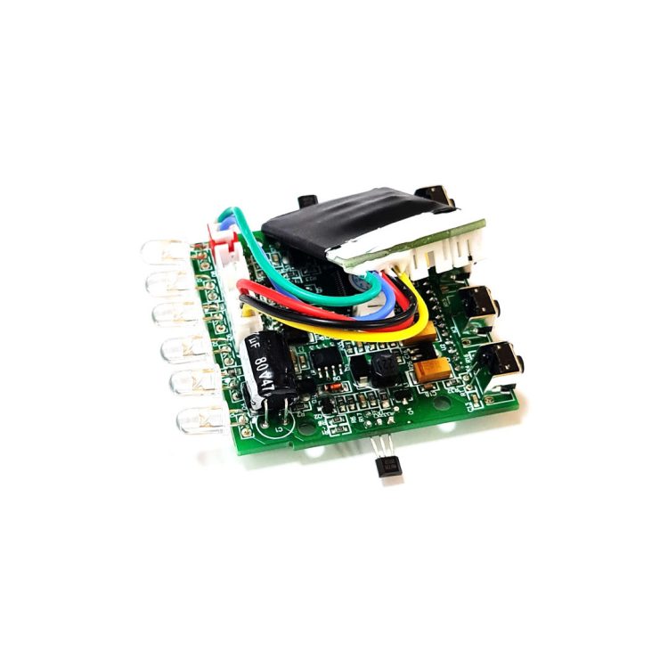 Display Trotineta E-TWOW GT SE cu bluetooth