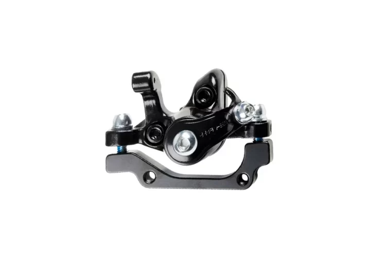 Etrier trotinete electrice stanga + placute cadou