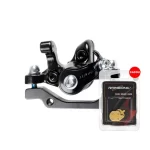 Etrier HAYES stanga si placute metalice cadou