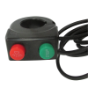 Modul cu butoane claxon si lumini trotinete electrice