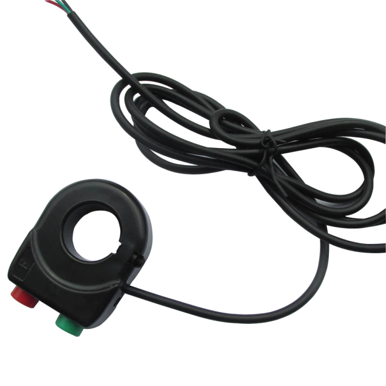 Modul cu butoane claxon si lumini trotinete electrice