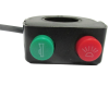 Modul cu butoane claxon si lumini trotinete electrice