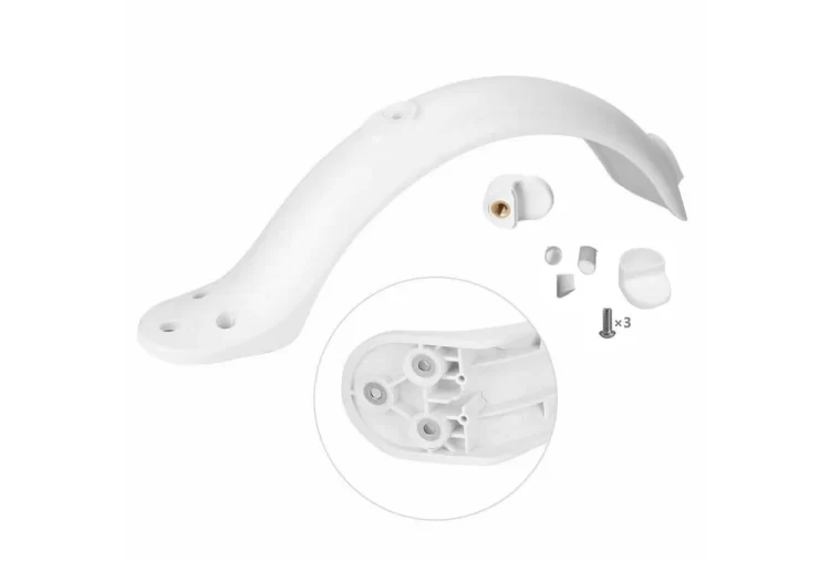 kit aripa xiaomi m365 & pro alba