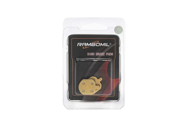 PLacute de frana metalice