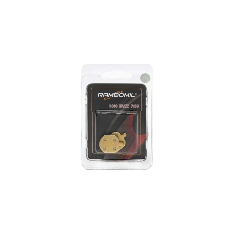 PLacute de frana metalice