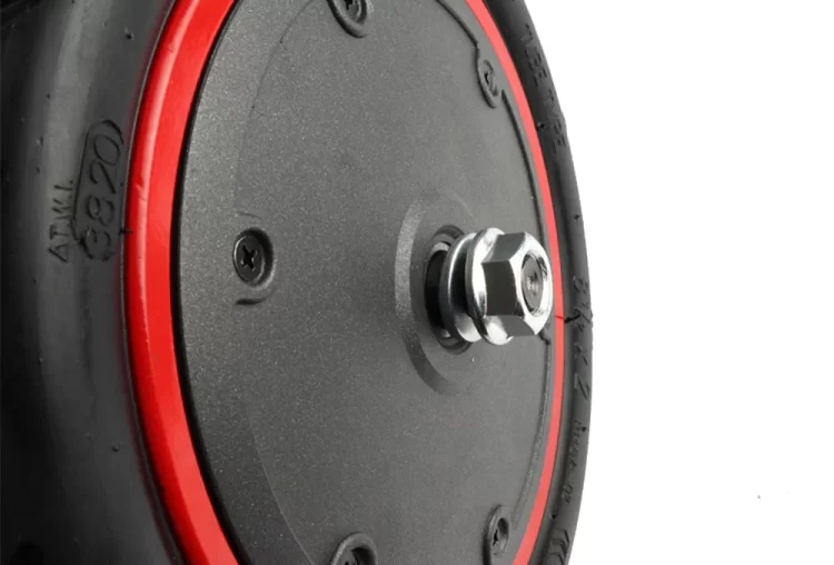 Set piulite roata motor Xiaomi