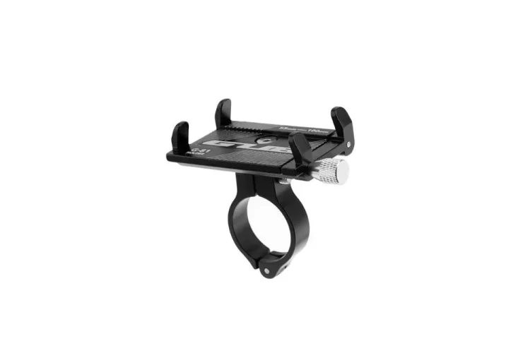 Suport telefon reglabil trotinete Negru