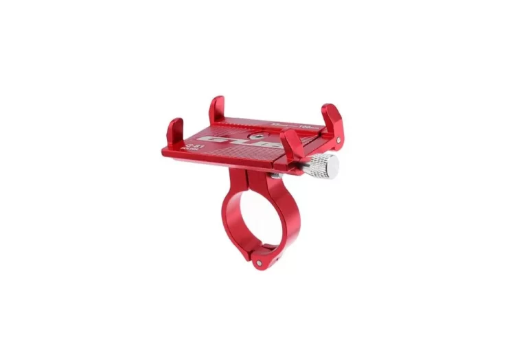 Suport telefon reglabil trotinete Rosu