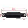 Suspensii Hidraulice 110 mm pentru trotinete electrice dimensiuni