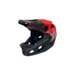 Casca de protectie INTEGRA 360 Rosu