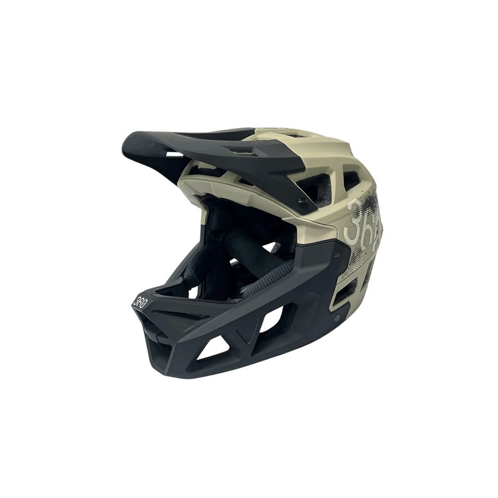 Casca de protectie INTEGRA 360 Verde militar