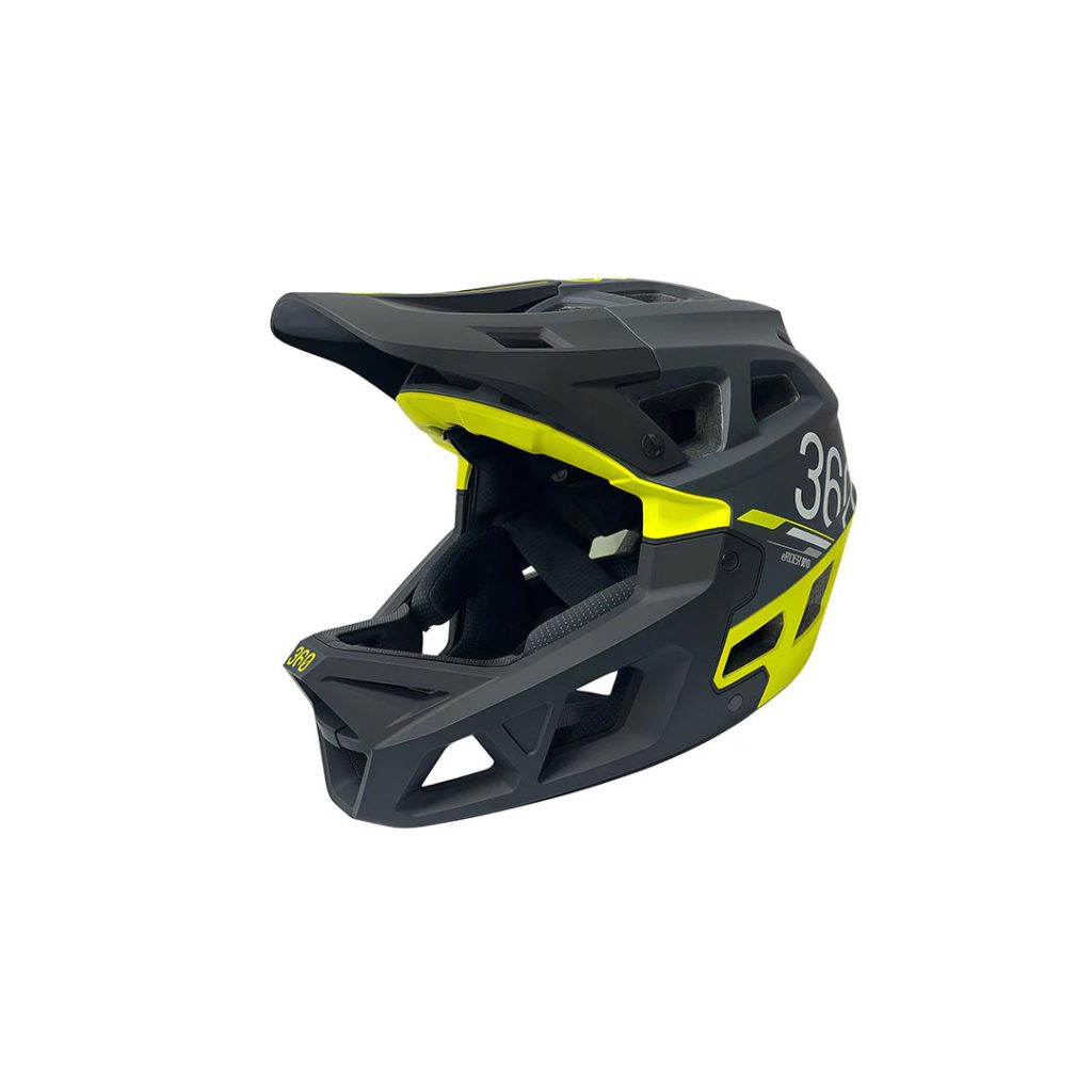 Casca de protectie INTEGRA 360 Verde