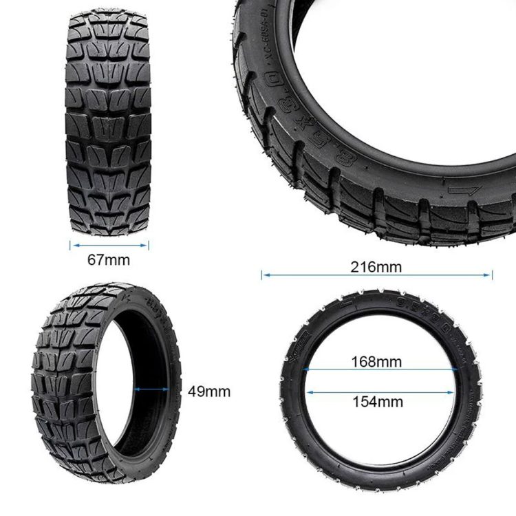 Cauciuc 8.5x3-6.1 (80-154) Xuancheng Off-Road