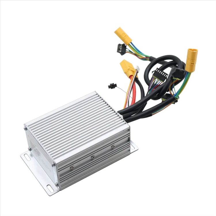 Controller 52V 25A Dual KuKirin G2 Master model E