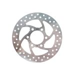 Disc frana 120 mm 6 gauri Niu KQi3