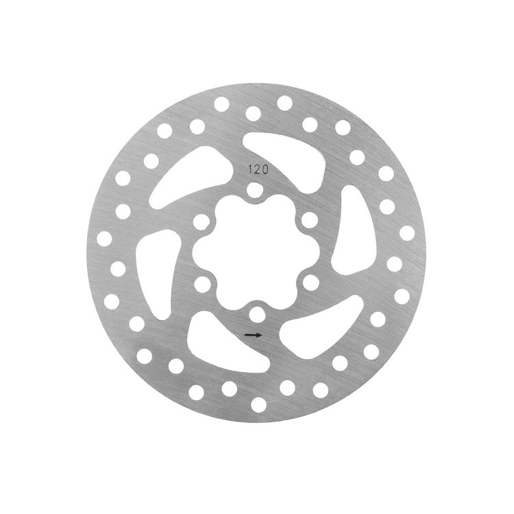 Disc frana 120 mm 6 gauri Niu KQi3 MAX