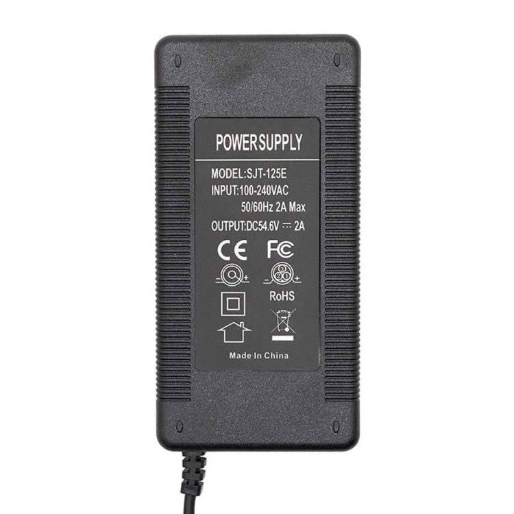 Incarcator 54.6V 2A trotinete Kukirin G2 PRO 2024