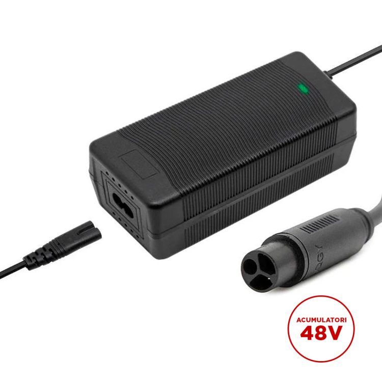 Incarcator 54.6V 2A trotinete Kukirin G2 PRO 2024