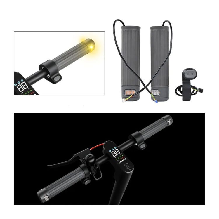 Manere ghidon cu semnalizare Xiaomi 4 PRO PLUS