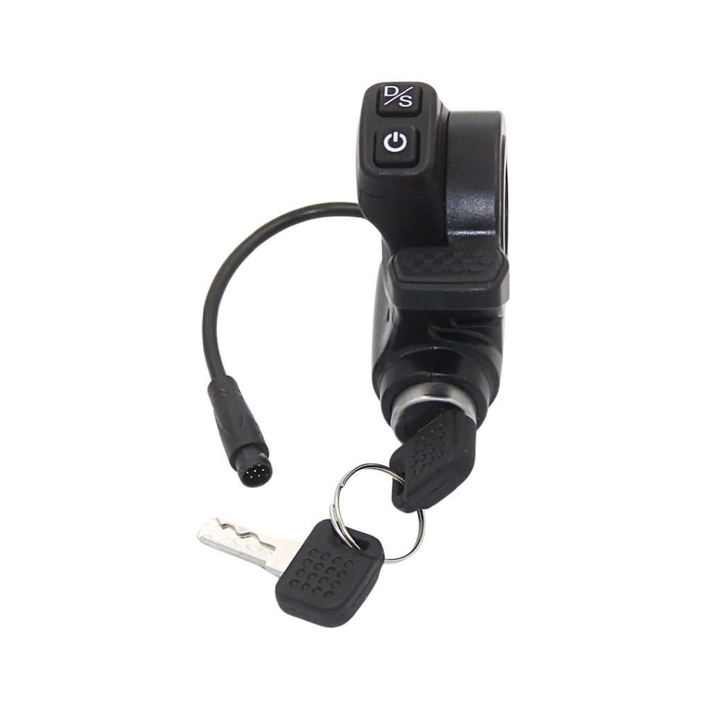 Maneta acceleratie si contact cheie Kukirin G2 Master 2025