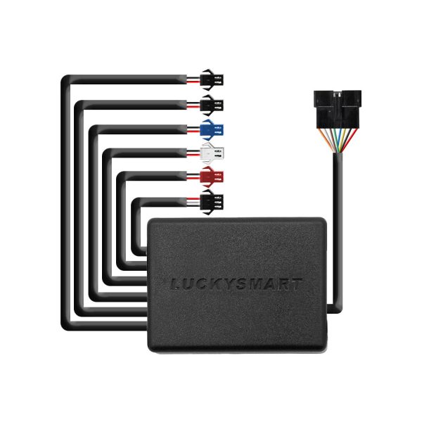 Modul lumini LED Kukirin G2 Master 2024