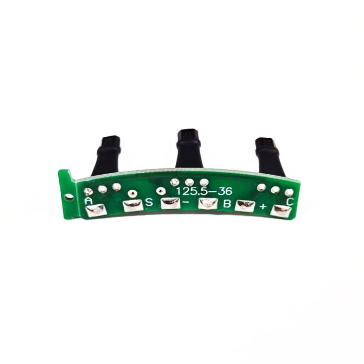 Placa PCB senzori HALL motor Xiaomi Mi4 Pro Gen 1