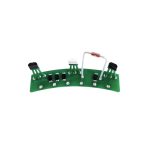 Placa PCB senzori HALL motor Xiaomi Mi4