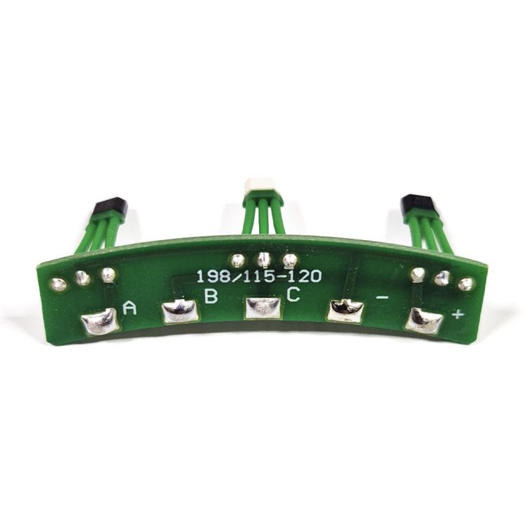 Placa PCB senzori HALL motor Xiaomi Mi4 Ultra