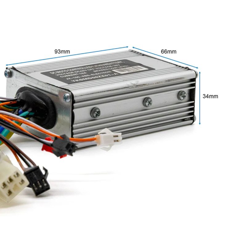 Placa de baza 48V 18A HITWAY H5