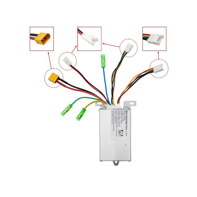 Controller - Kit replica Ninebot Max G30