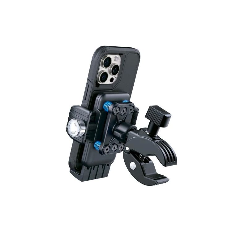 Suport telefon cu sistem antivibratie eRIDER360 ATV