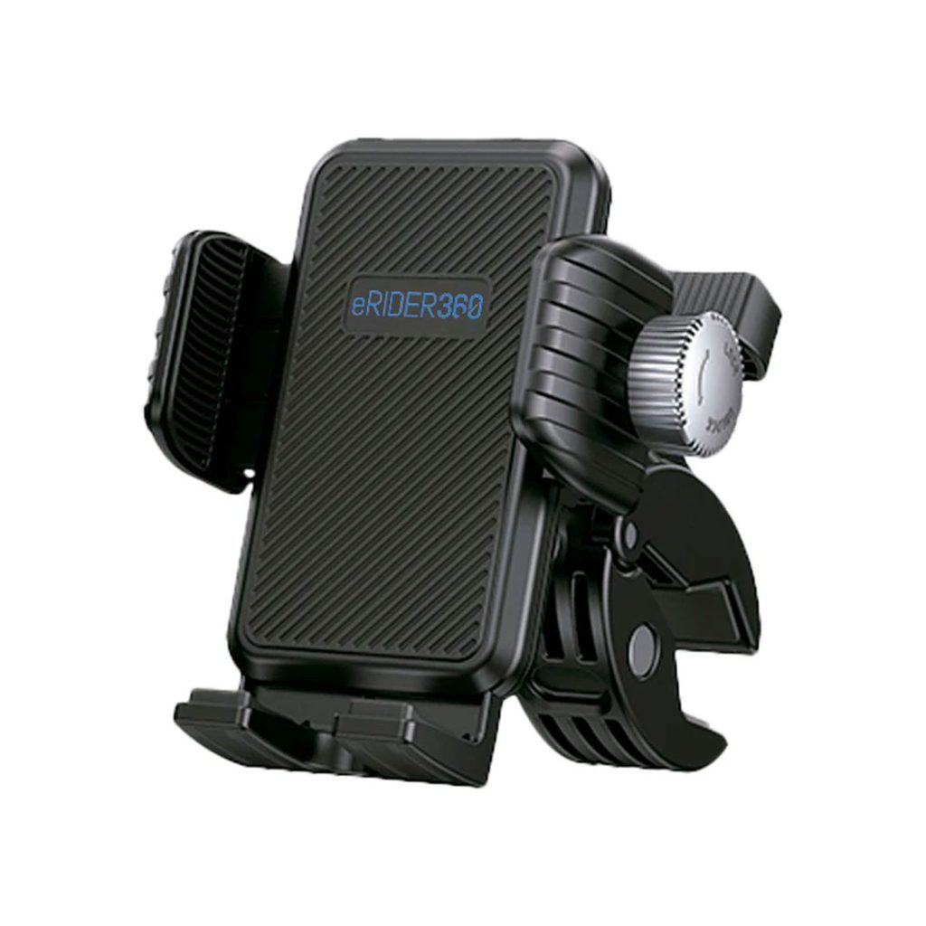 Suport telefon cu sistem antivibratie