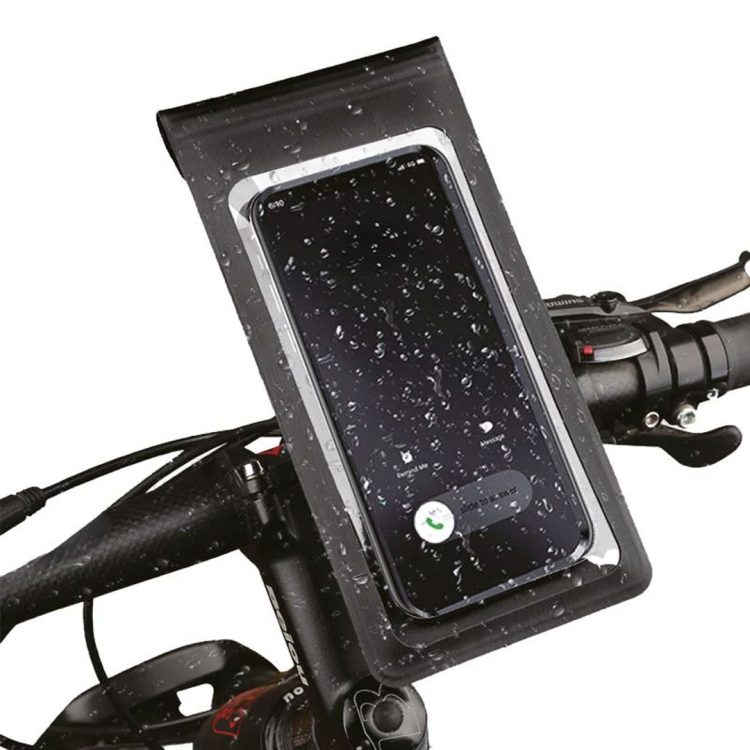 Suport telefon waterproof biciclete