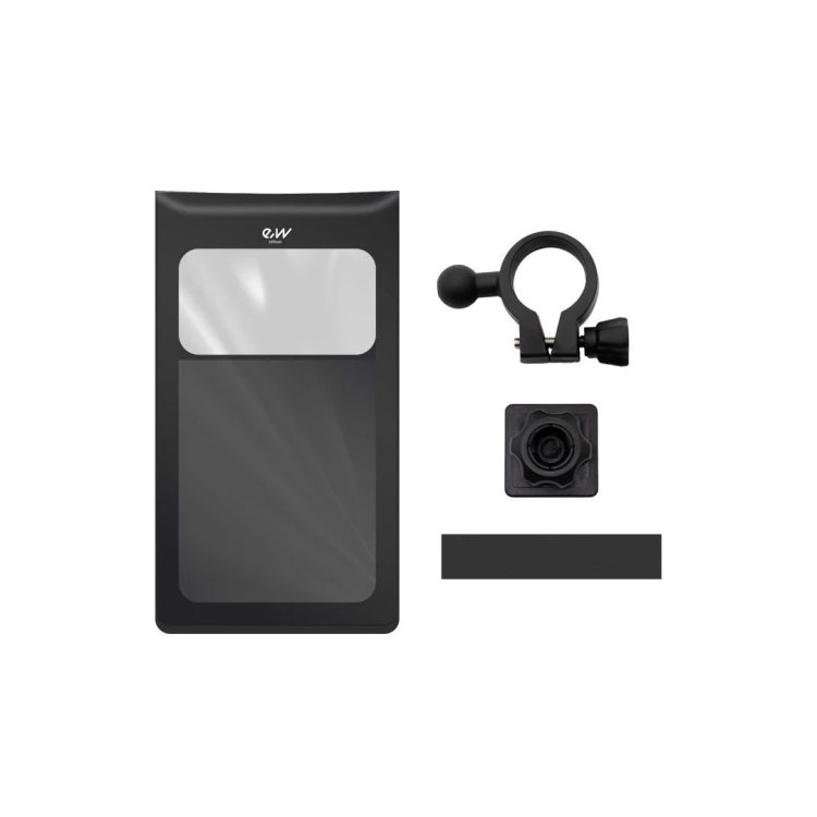 Suport telefon waterproof biciclete