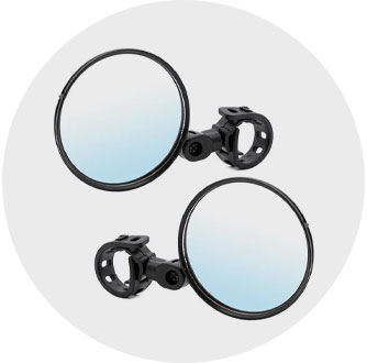 Oglinzi retrovizoare pentru trotinetele electrice