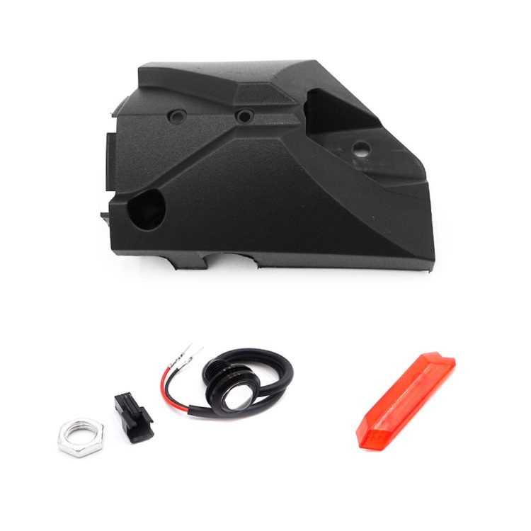 Carcasa si lumina laterala dreapta fata KuKirin G2 MAX