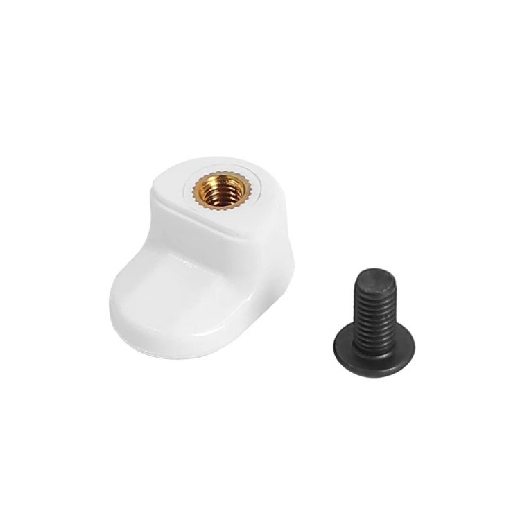 Cioc de pliere aripa spate Xiaomi - Alb